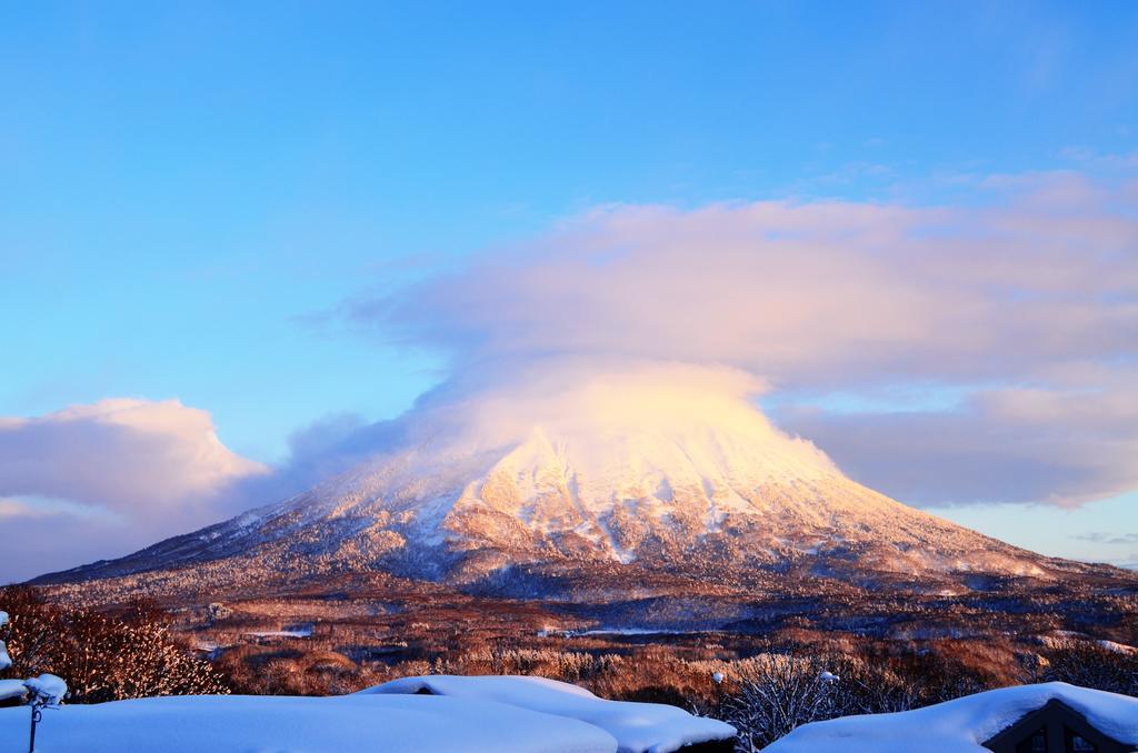 Annupuri Oasis Lodge Niseko Eksteriør bilde