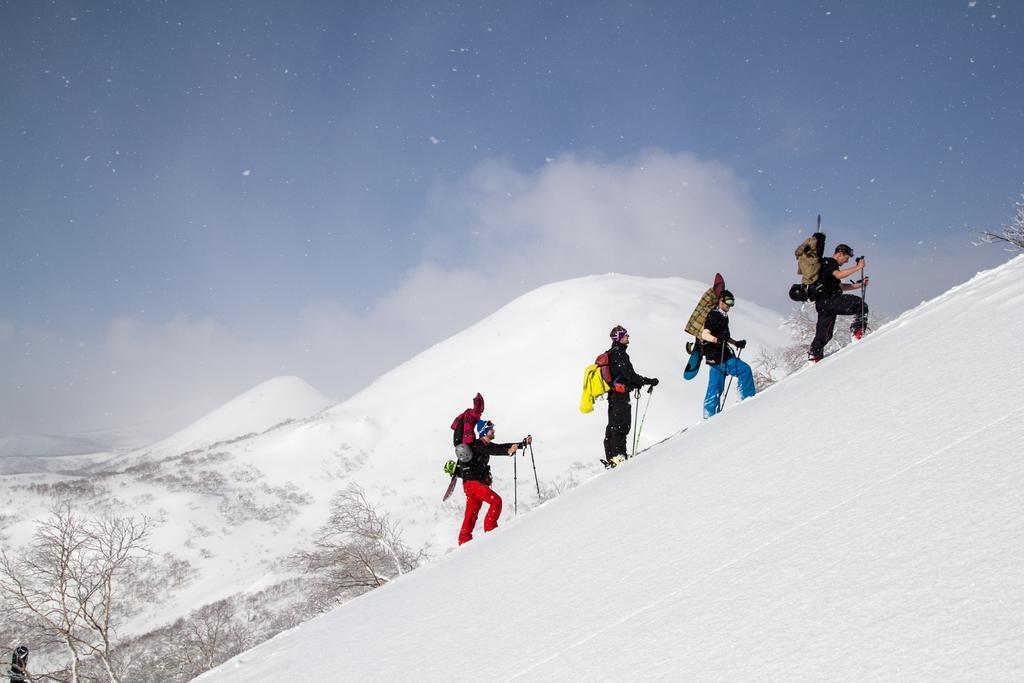 Annupuri Oasis Lodge Niseko Eksteriør bilde