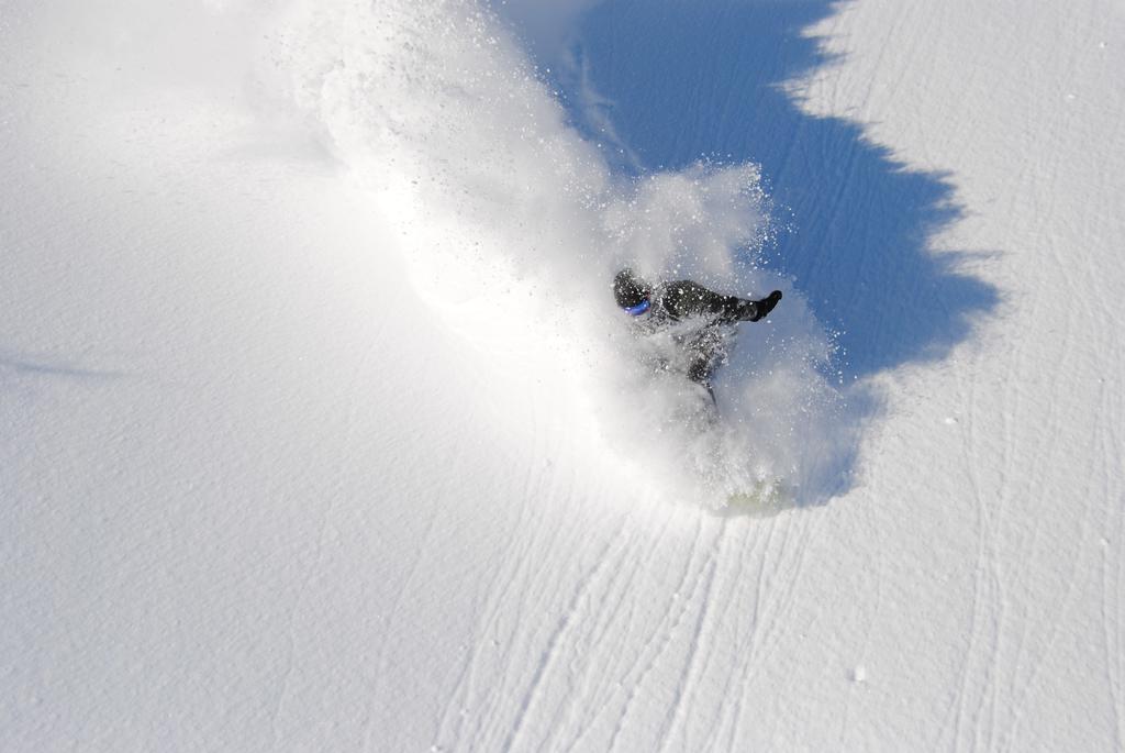 Annupuri Oasis Lodge Niseko Eksteriør bilde