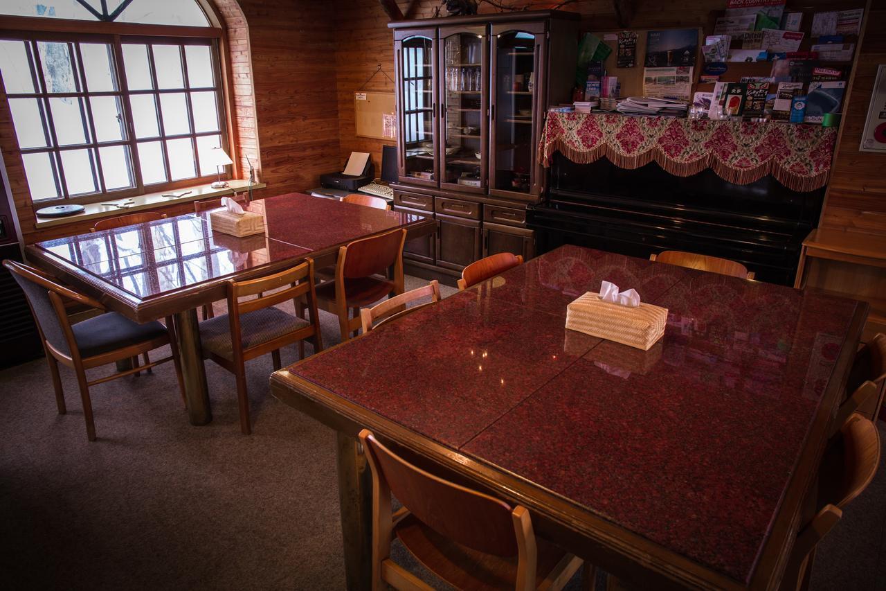 Annupuri Oasis Lodge Niseko Eksteriør bilde