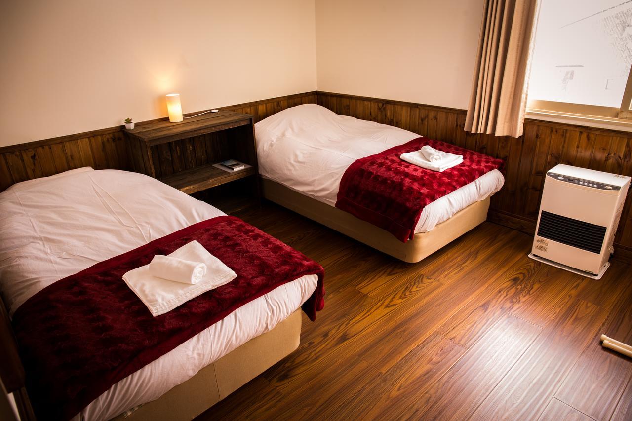 Annupuri Oasis Lodge Niseko Eksteriør bilde