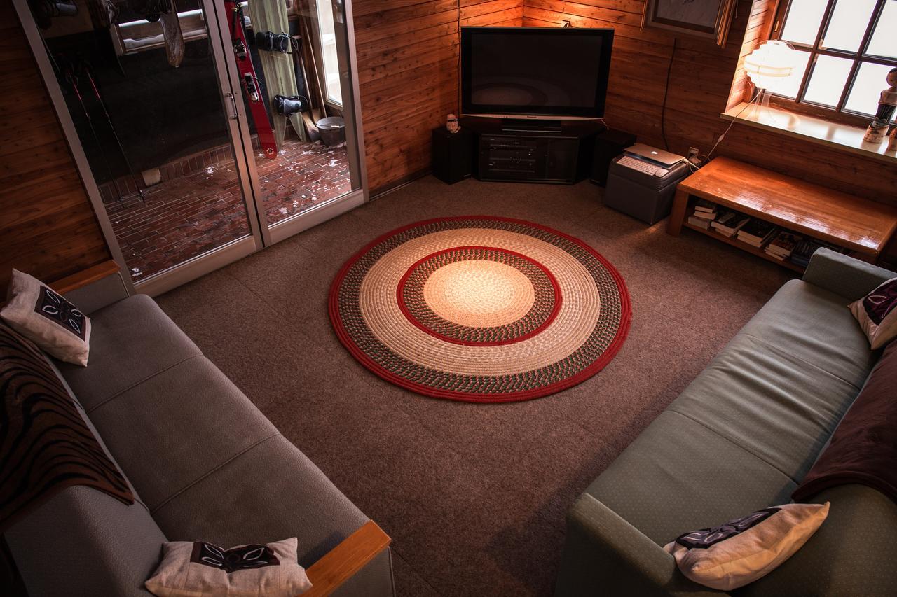 Annupuri Oasis Lodge Niseko Eksteriør bilde