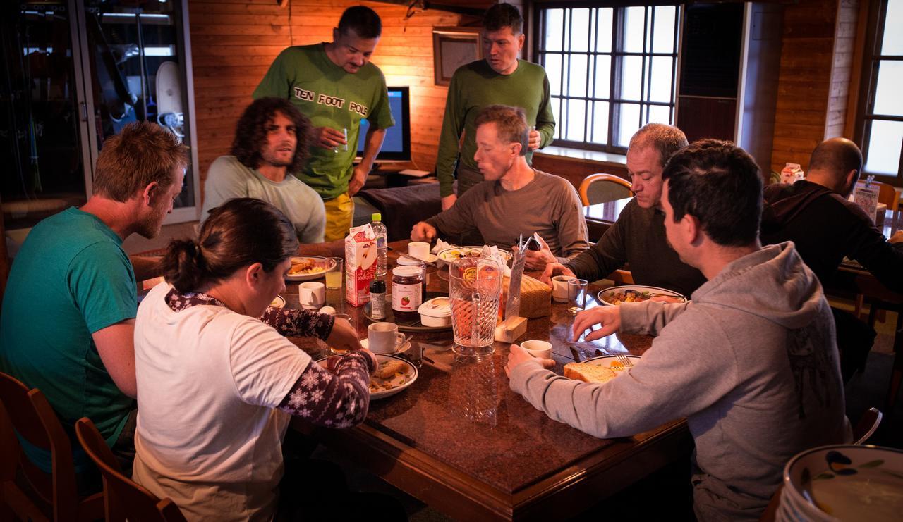 Annupuri Oasis Lodge Niseko Eksteriør bilde