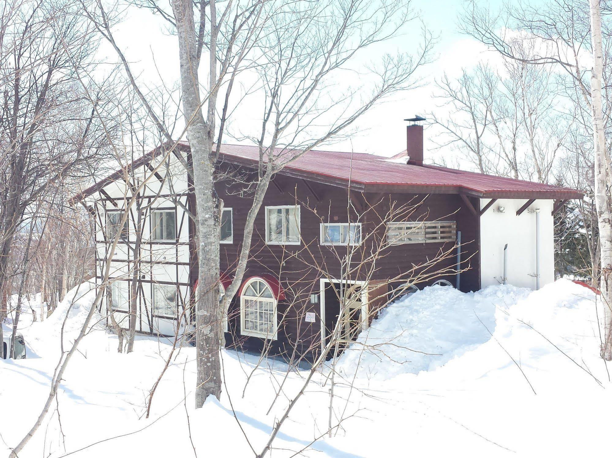 Annupuri Oasis Lodge Niseko Eksteriør bilde