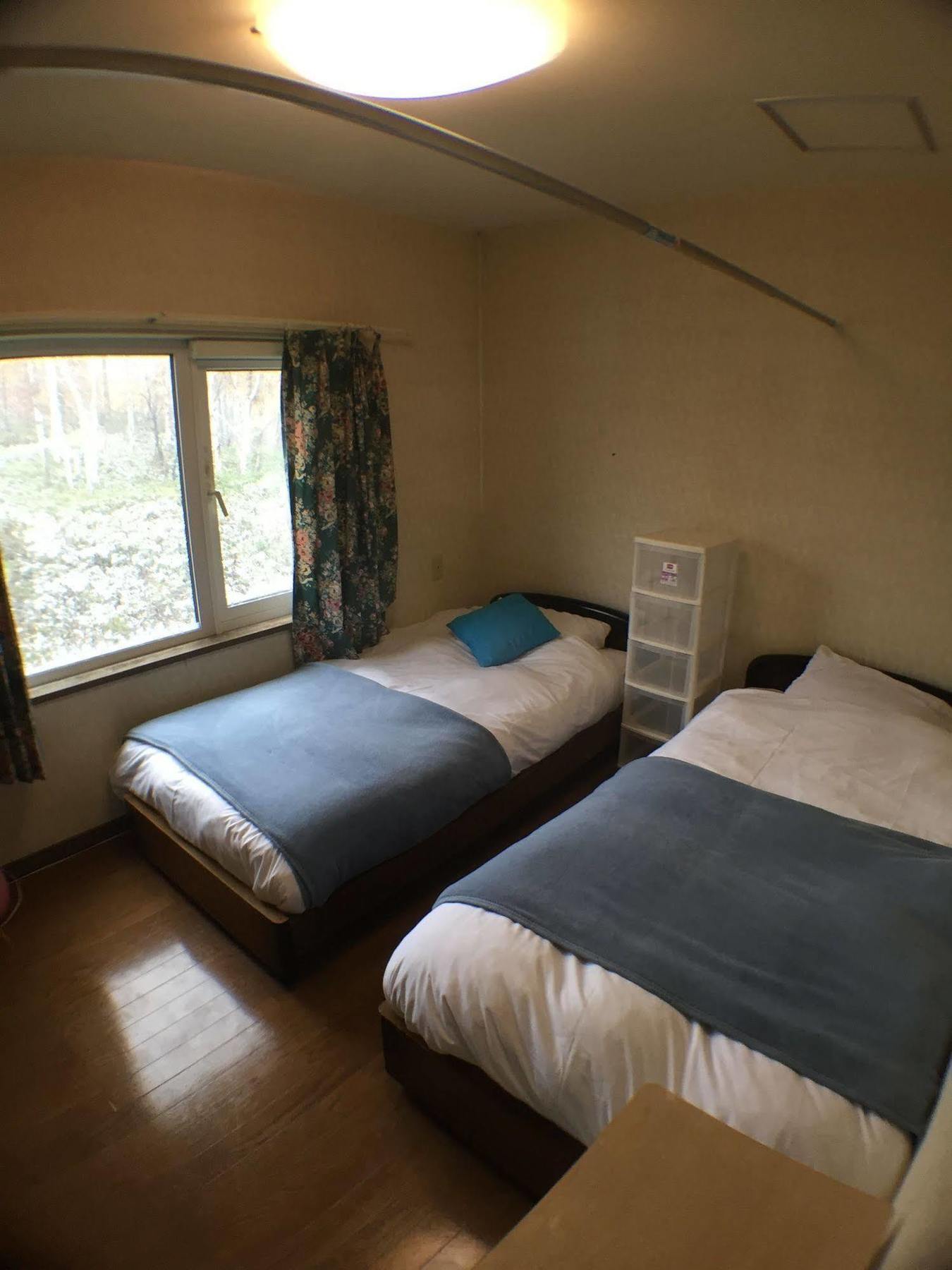 Annupuri Oasis Lodge Niseko Eksteriør bilde