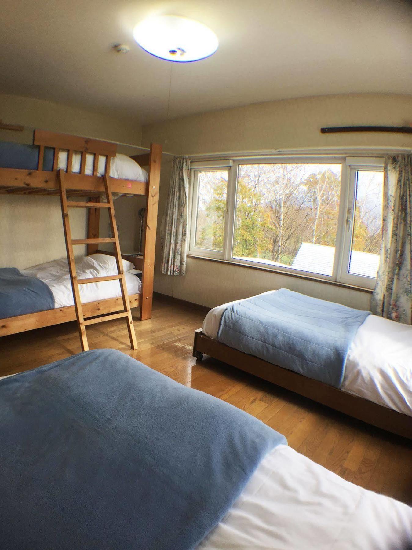 Annupuri Oasis Lodge Niseko Eksteriør bilde