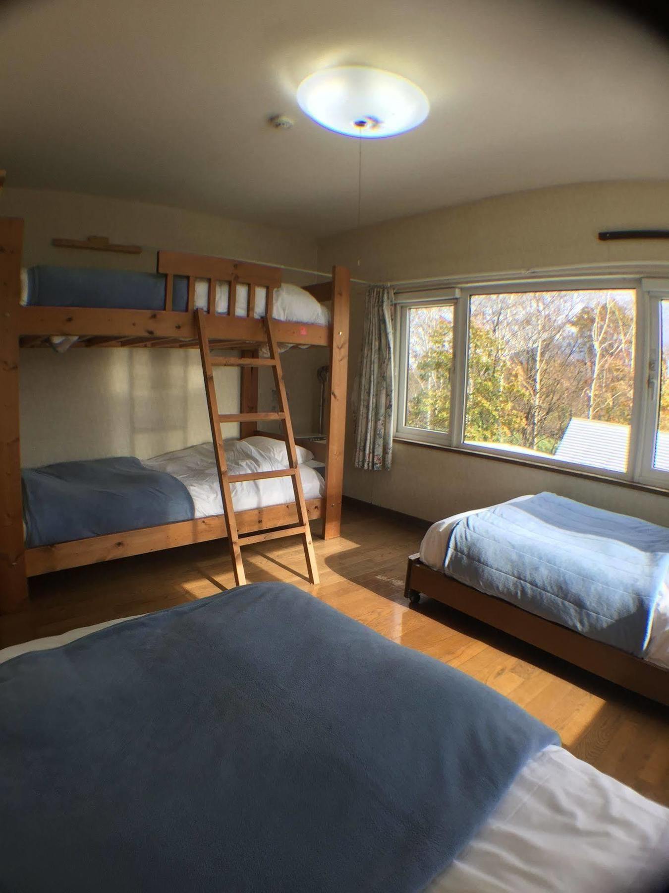 Annupuri Oasis Lodge Niseko Eksteriør bilde