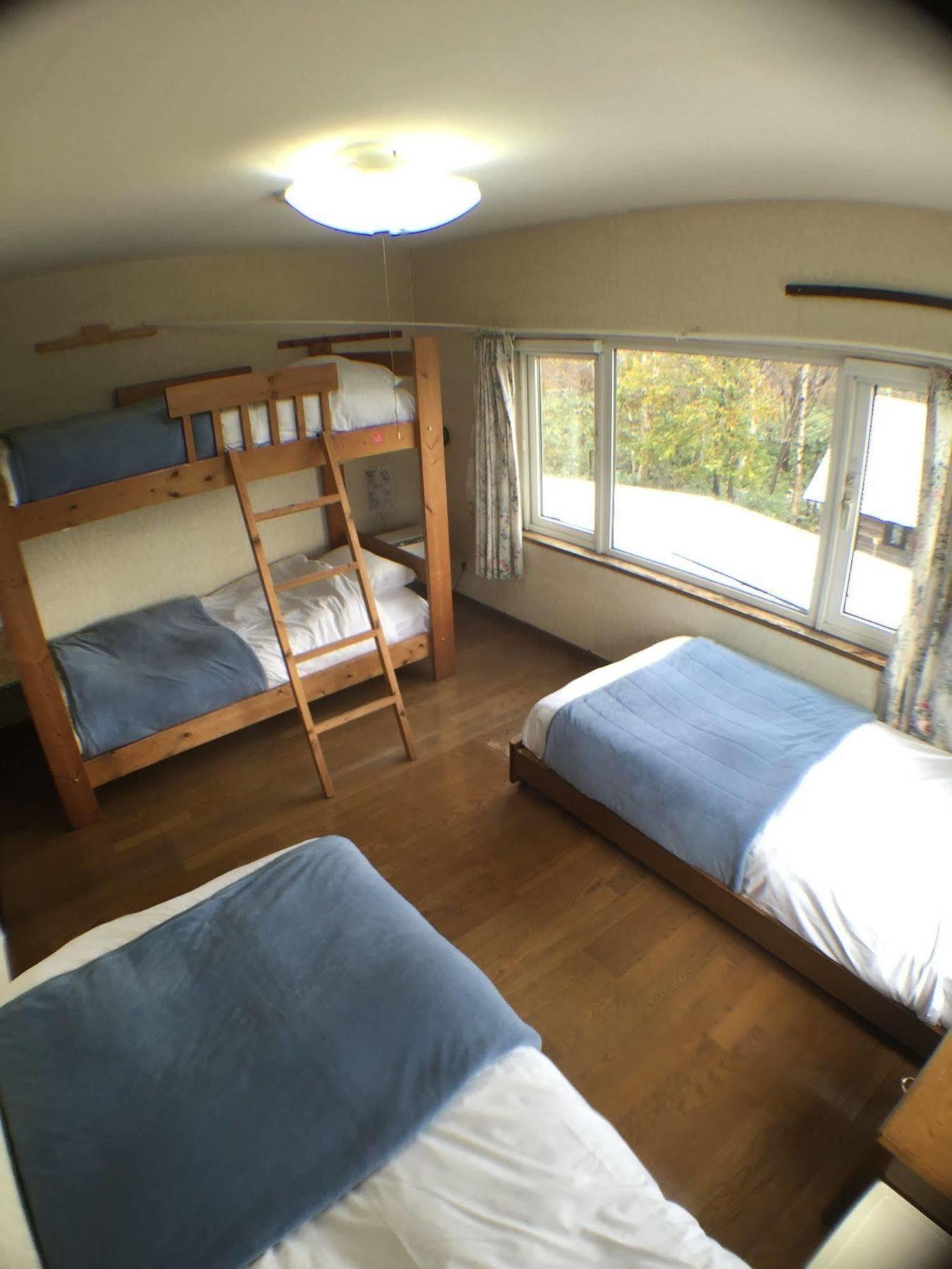 Annupuri Oasis Lodge Niseko Eksteriør bilde