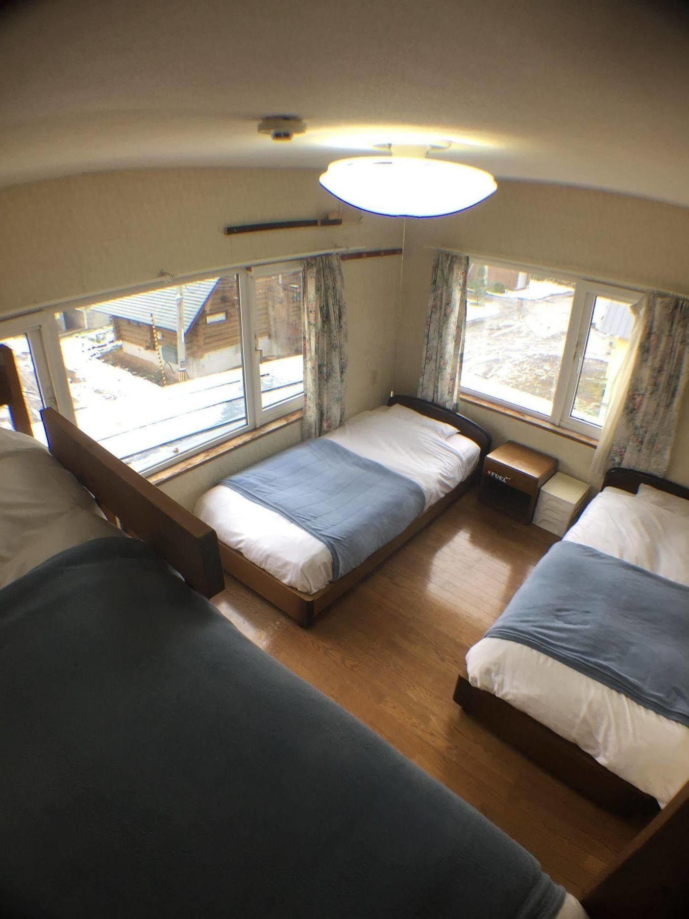 Annupuri Oasis Lodge Niseko Eksteriør bilde