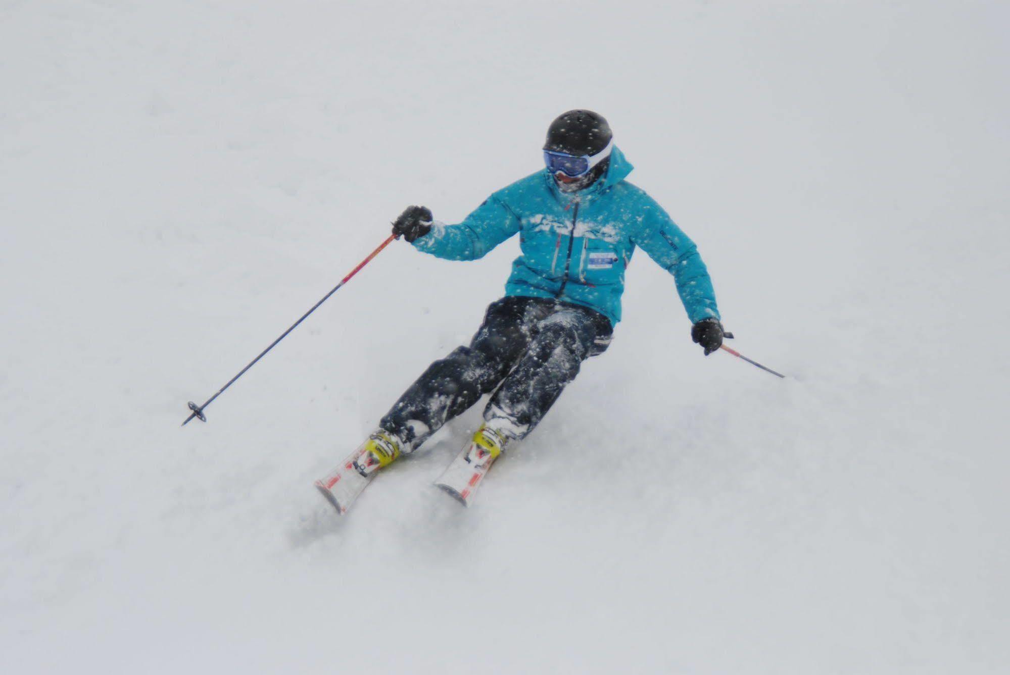 Annupuri Oasis Lodge Niseko Eksteriør bilde
