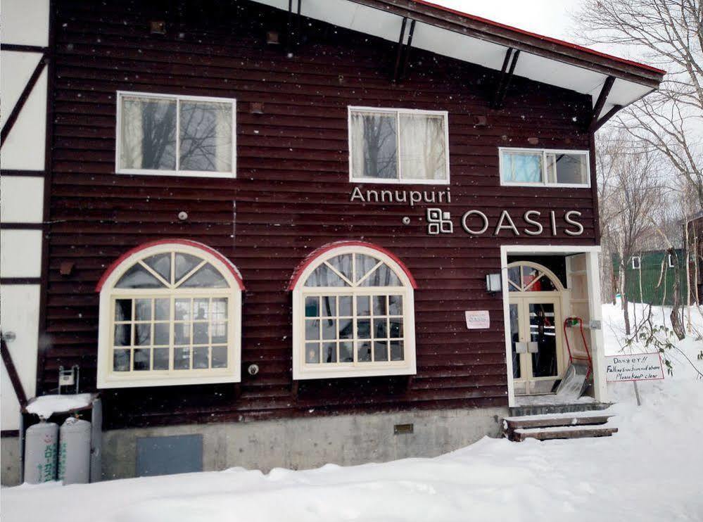 Annupuri Oasis Lodge Niseko Eksteriør bilde