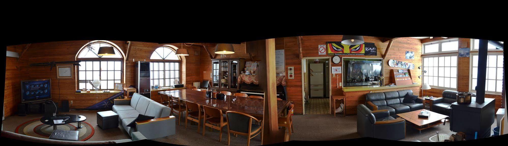 Annupuri Oasis Lodge Niseko Eksteriør bilde