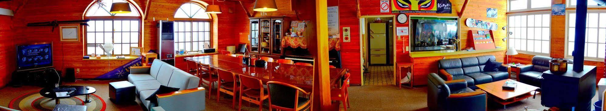 Annupuri Oasis Lodge Niseko Eksteriør bilde