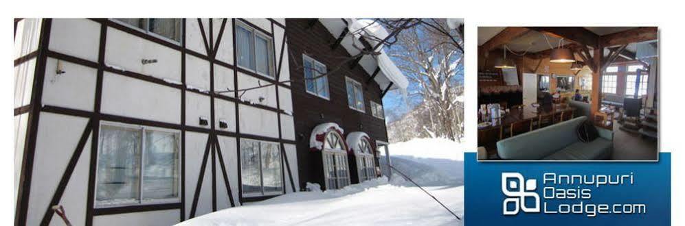Annupuri Oasis Lodge Niseko Eksteriør bilde